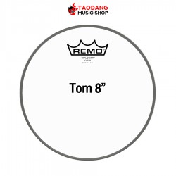 Remo Diplomat Hazy 8"