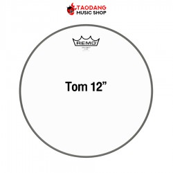 Remo Diplomat Hazy 12"