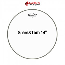 Remo Diplomat Hazy 14"