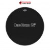 Remo Ebony Ambassador 22"