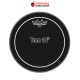 หนังกลอง Remo Ebony Pinstripe Drumheads 10"