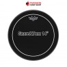 หนังกลอง Remo Ebony Pinstripe Drumheads 14"