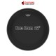 หนังกลอง Remo Ebony Powerstroke Pro 22"