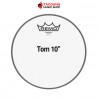 หนังกลอง Remo Emperor Clear 10"