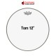 หนังกลอง Remo Emperor Clear 12"