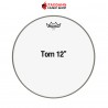 หนังกลอง Remo Emperor Clear 12"