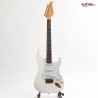 Kazuki Classic Vintage K6L SSS White / White Pickguard