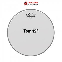 หนังกลอง Remo Emperor Coated 12"