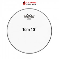 หนังกลอง Remo Emperor Smooth 10"