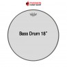 หนังกลอง Remo Emperor Smooth White 18" Bass