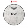 หนังกลอง Remo Fiberskyn 3 Ambassador 8"