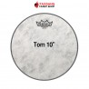 หนังกลอง Remo Fiberskyn 3 Ambassador 10"