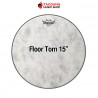 หนังกลอง Remo Fiberskyn 3 Ambassador 15"