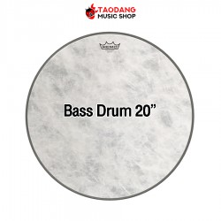 หนังกลอง Remo Fiberskyn 3 Ambassador 20"