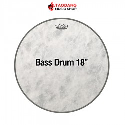 หนังกลอง Remo Fiberskyn 3 Ambassador 18"