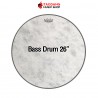 หนังกลอง Remo Fiberskyn 3 Powerstroke 3 Ambassador 26"