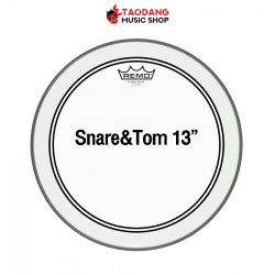 หนังกลอง Remo Powerstroke 3 Claer 13"