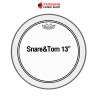 หนังกลอง Remo Powerstroke 3 Claer 13"