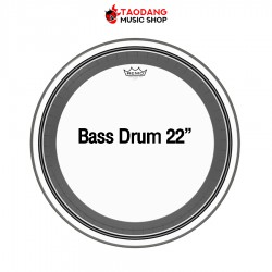 หนังกลอง Remo Powerstroke Pro Clear 22"