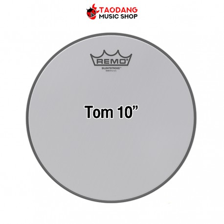 หนังกลอง Remo Silent Stroke 10.