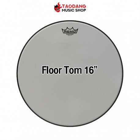 หนังกลอง Remo Silent Stroke 16"