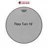หนังกลอง Remo Silent Stroke 16"