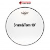 หนังกลอง Remo Vintage Emperor Clear 13"