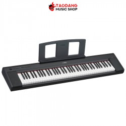 Electric Piano Yamaha NP35 Black