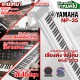 คีย์บอร์ดไฟฟ้า Yamaha NP35 สี White