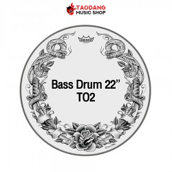 Remo Tattoo Skyn 22 รุ่น T02