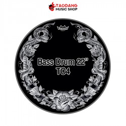 Remo Tattoo Skyn 22 รุ่น T04