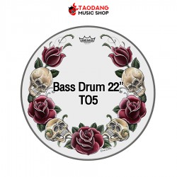 Remo Tattoo Skyn 22 รุ่น T05