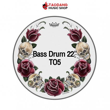 Remo Tattoo Skyn 22 รุ่น T05