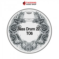 Remo Tattoo Skyn 22 รุ่น T06