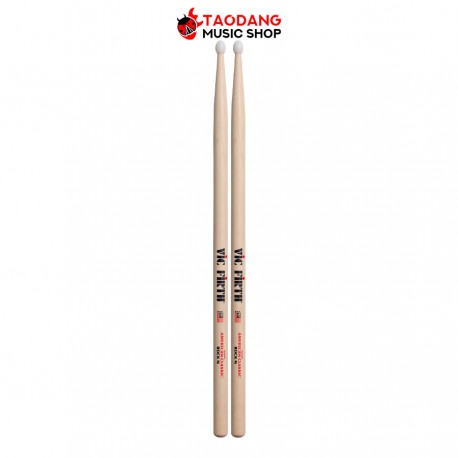 ไม้กลอง Vic Firth American Classic Rock Nylon