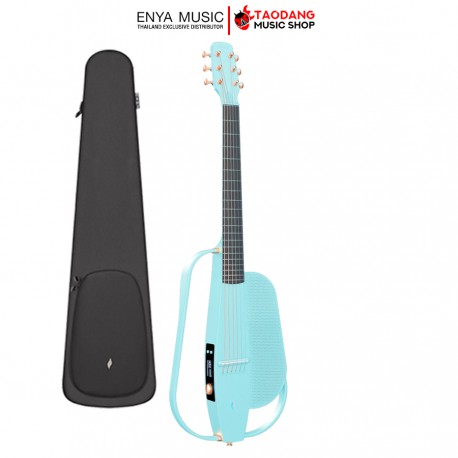 สมาร์ทกีต้าร์โปร่งไฟฟ้า Enya NexG 2 Standard สี Blue