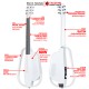 สมาร์ทกีต้าร์โปร่งไฟฟ้า Enya NexG 2 Full Set สี White