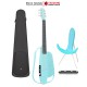 สมาร์ทกีต้าร์โปร่งไฟฟ้า Enya NexG 2 Full Set สี Blue