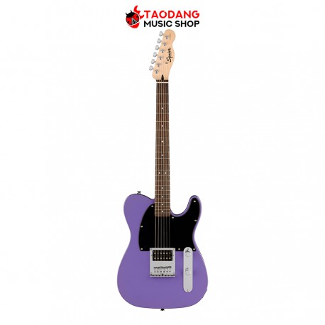 กีต้าร์ไฟฟ้า Squier Sonic Esquire H สี Ultraviolet