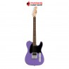 กีต้าร์ไฟฟ้า Squier Sonic Esquire H สี Ultraviolet