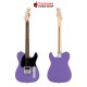 กีต้าร์ไฟฟ้า Squier Sonic Esquire H สี Ultraviolet