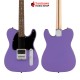 กีต้าร์ไฟฟ้า Squier Sonic Esquire H สี Ultraviolet