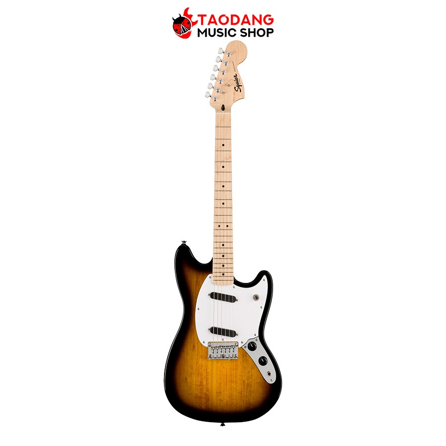 Squier SONIC MUSTANG 2Tone Sunburst Electric Guitar, 0% | Taodang