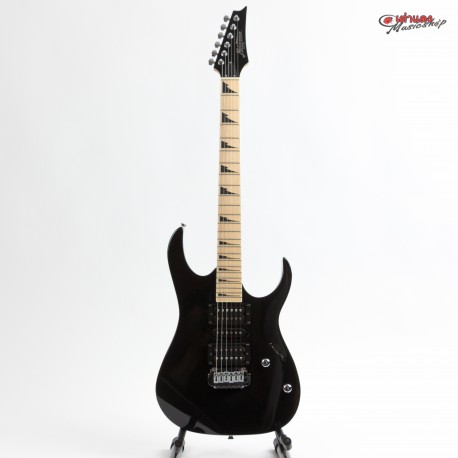 Mclorence MRG-180 Black Electric Guitar