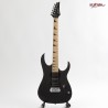 Mclorence MRG-180 Satin Black Electric Guitar