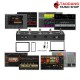 เอฟเฟคกีต้าร์ PaintAudio MIDI CAPTIAN STD-BLACK