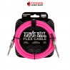 สายสัญญาณ ERNI BALL 10FT FLEX STRAIGHT TO STRAIGHT-PINK