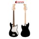 เบสไฟฟ้า Squier Sonic Bronco Bass สี Black