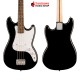 เบสไฟฟ้า Squier Sonic Bronco Bass สี Black