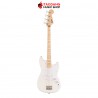 เบสไฟฟ้า Squier Sonic Bronco Bass สี Arctic White